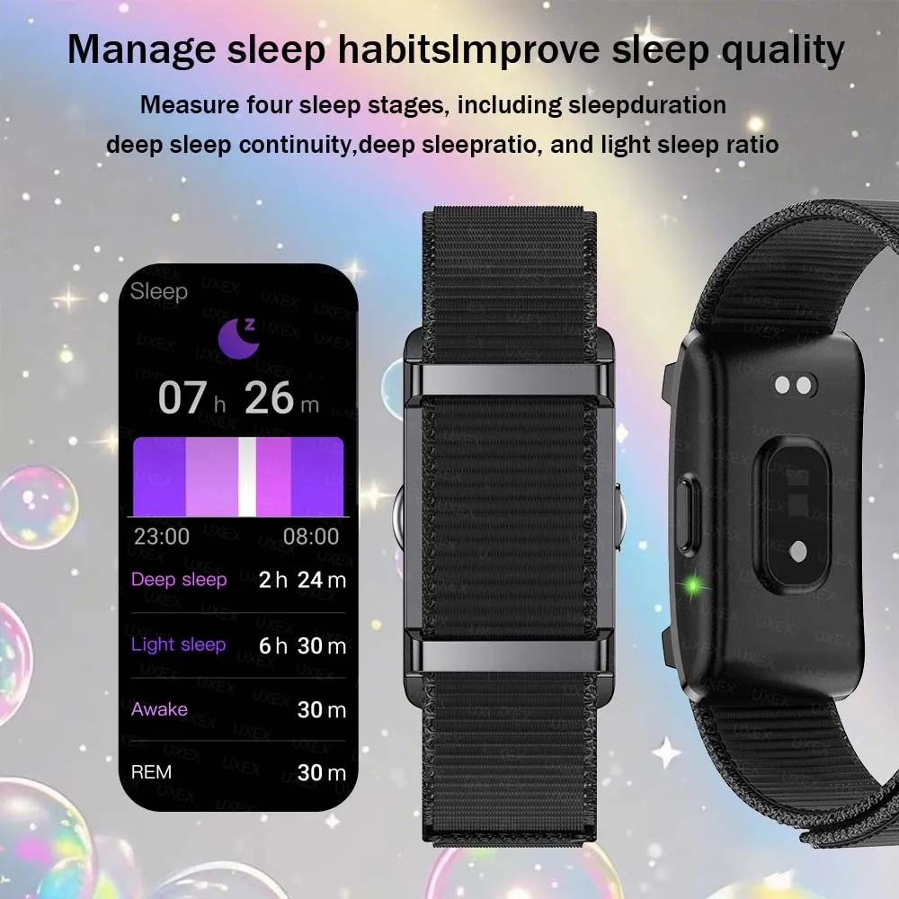 Nuevo Plus deporte Fitness Tracker pulsera inteligente Monitor de ritmo cardíaco presión arterial podómetro recordatorio de llamadas reloj inteligente para hombres y mujeres