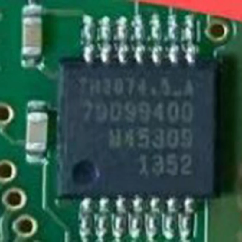 TH2074.5-A 79099400 Brand IC Chip Car Computer Board Auto Accessories