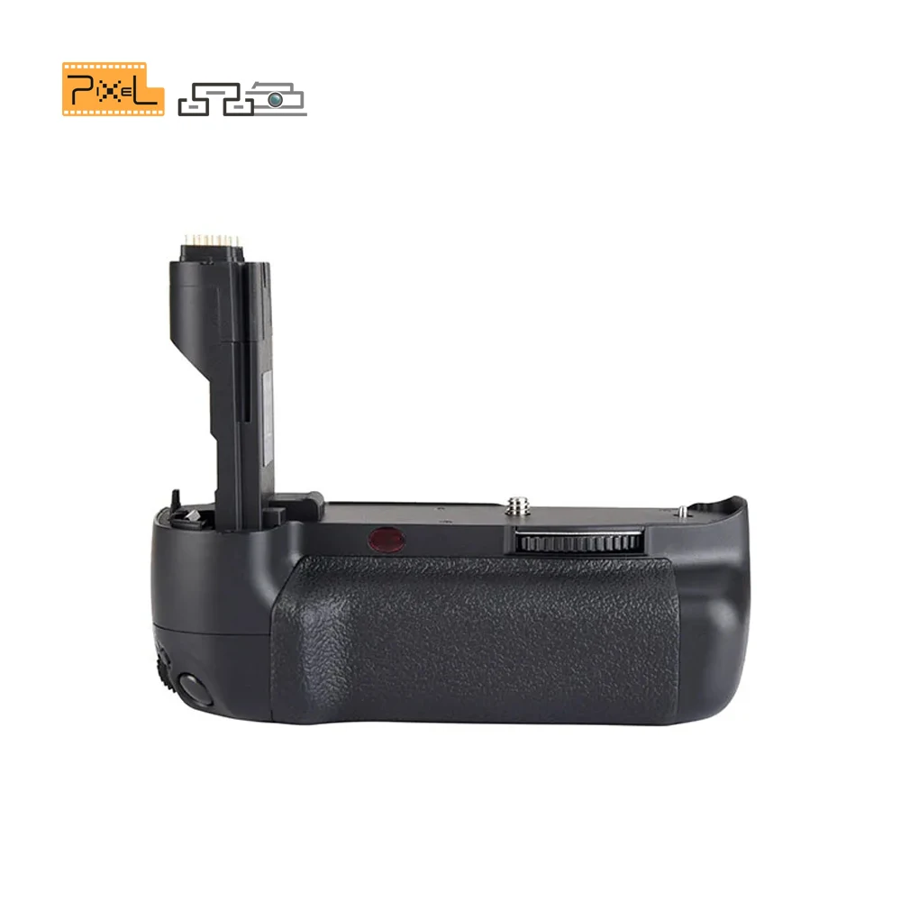 Pixel BG-7D Vertical Battery Grip for Canon EOS 7D DSLR Grip Holder Shutter Release Button Canon Battery Grip