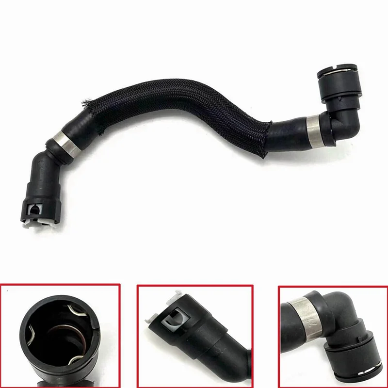 Upgraded Heater Coolant Hose for 2014-2018 2.4L 68199254AB