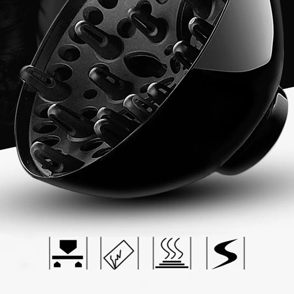 Professional Universal Hair Diffuser Adaptable for Blow Dryers For Curly Hair Styling accessories, Hair Care Gift For Girls