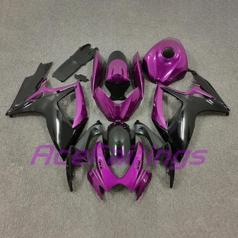 Fairings For SUZUKI 2006 2007 GSXR 600-750 Injection ABS Motorcycle Fairing Set 06 07 GSXR600 GSXR750 ABS
