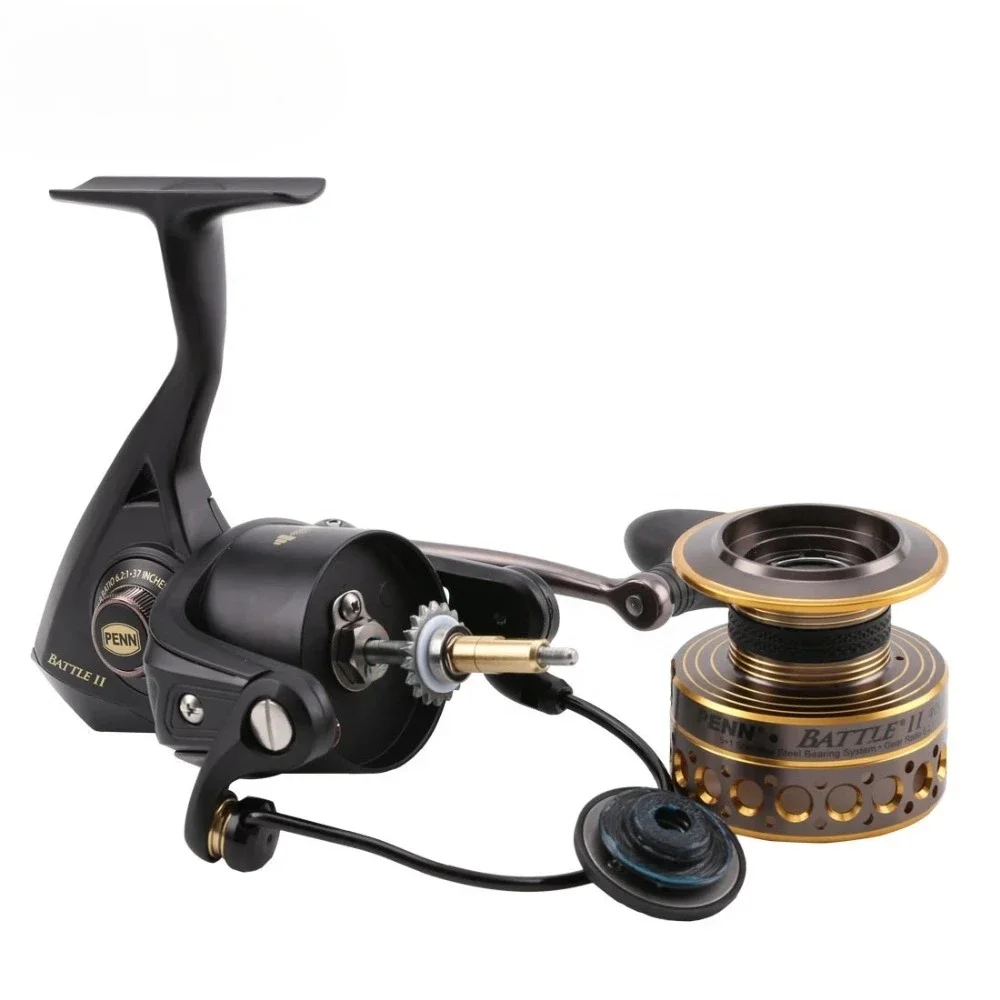 Battle II 3000 4000 5000 6000 8000 Original Spinning Reel