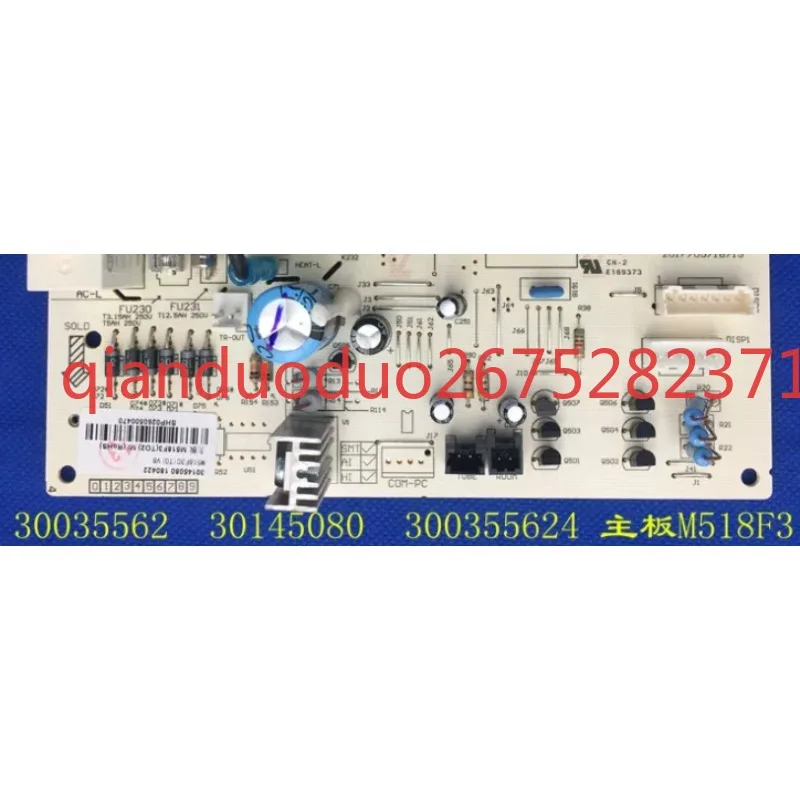 applicable-to-gree-air-conditioner-30145080-main-board-m518f3-30035562-300355624-3003556