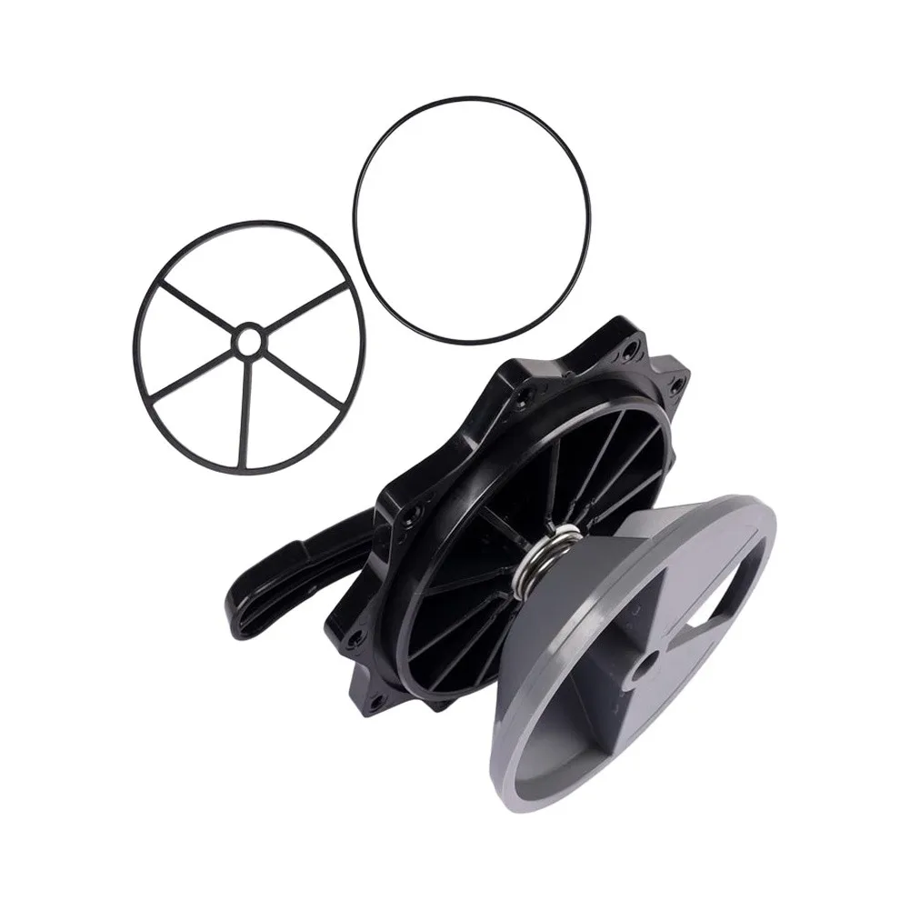 Swimming Pool Filtration System Pump Accessory Swimming Pool Filtration Multi-Port Valve for top Cap 2-Inch Diameter Connection