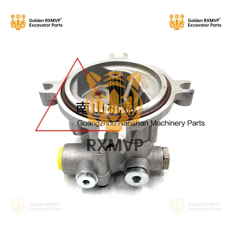 For Sany Sy285 Sy305 Sy335 Sy365 Pilot Pump Gear Pump K5v160 Hydraulic Pump Tail Pump Excavator Accessories