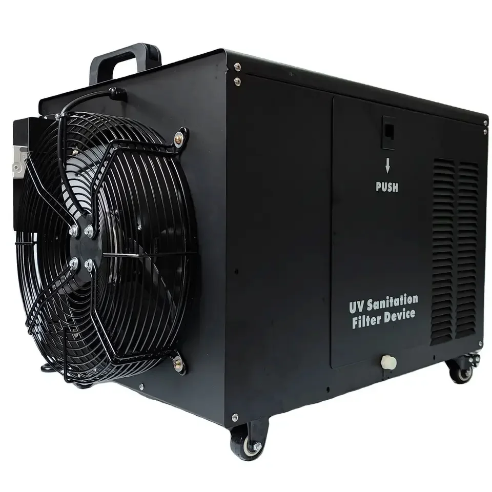 

Manufacturer Ice Bath Chiller 1HP Portable Cold Plunge Chiller For Swimming Pool