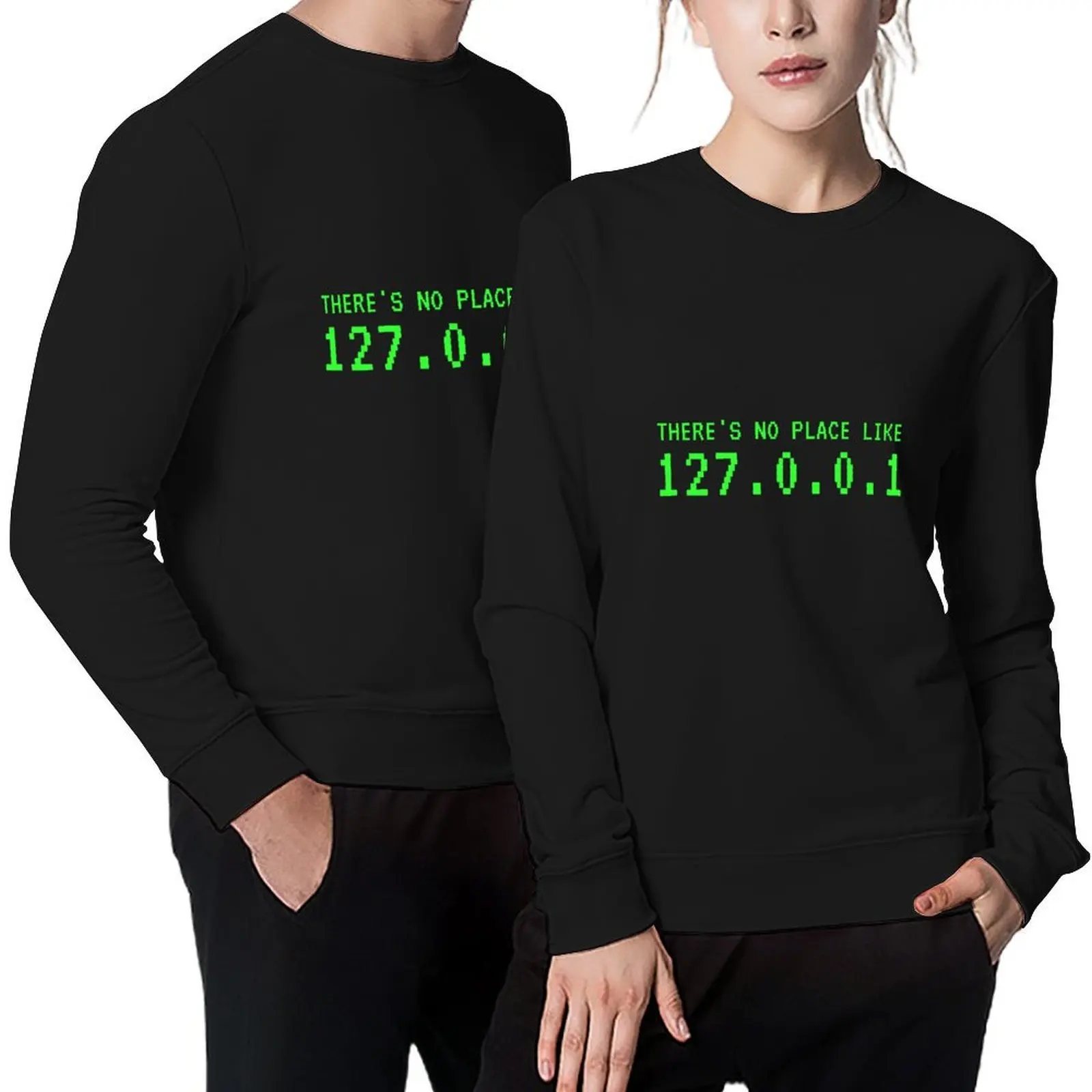 

no place like Pullover tracksuits men clothes korean clothes mens clothes new sweatshirts