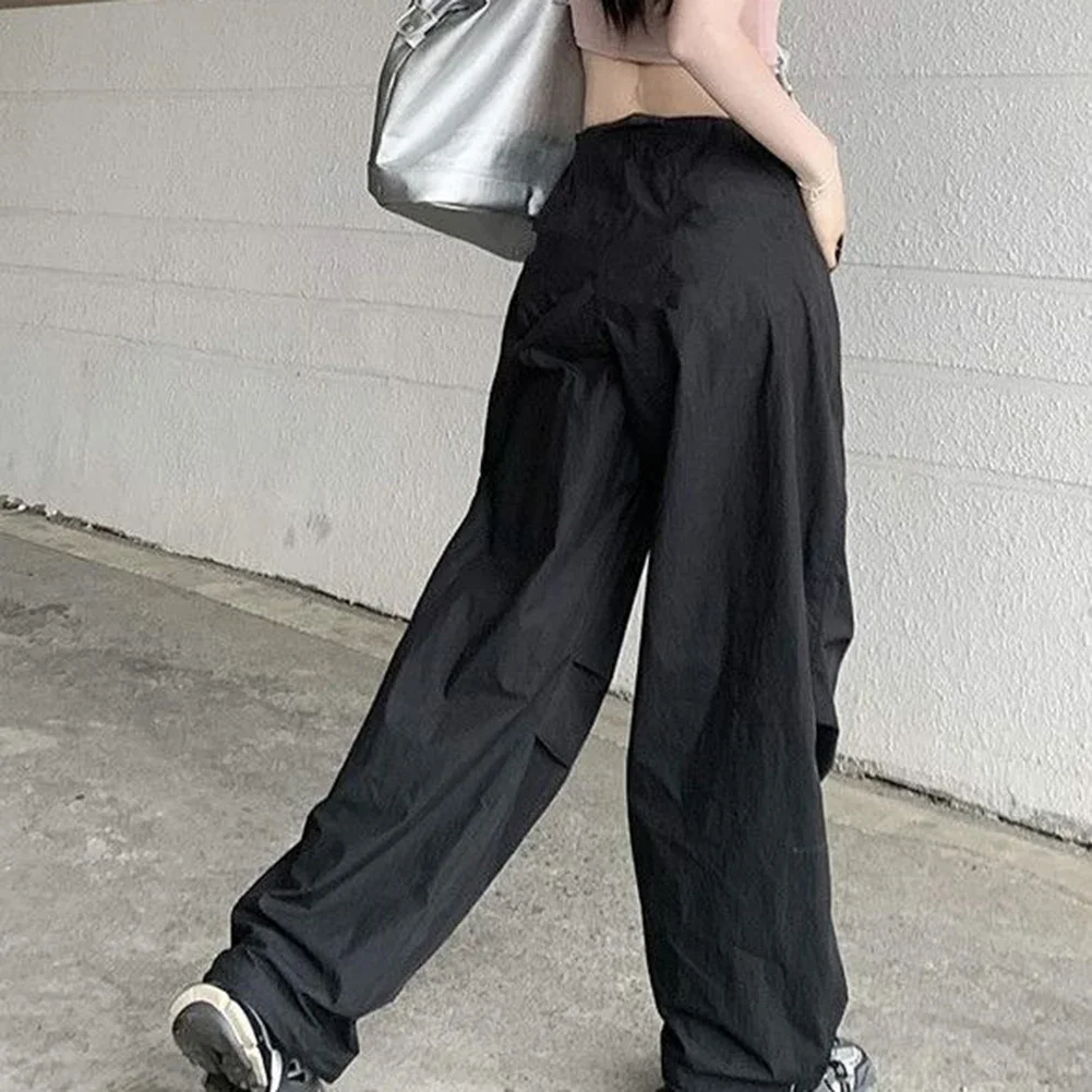 Casual Fashion Pants Loose Fit Trousers Leisure Wear M Applicable For Female Brand New Condition Comfortable Fit Style