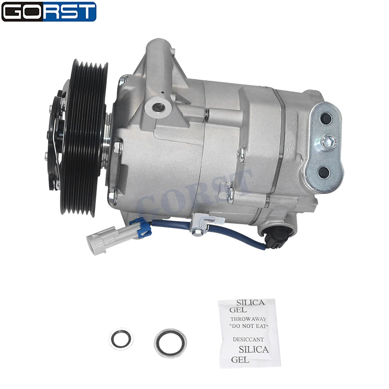 Air Conditioner Compressor 1618046 for Opel Astra Vauxhall Car Auto Part 13250604 13271264 OLK495 8FC351037381 8FK351340241