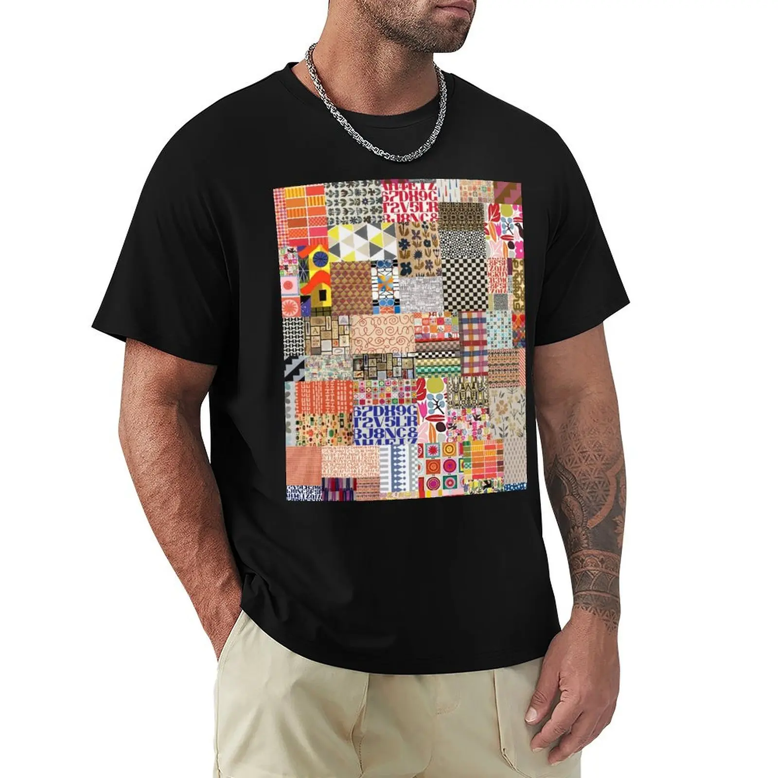 

Alexander Girard T-Shirt customizeds heavyweights plain black t shirts men
