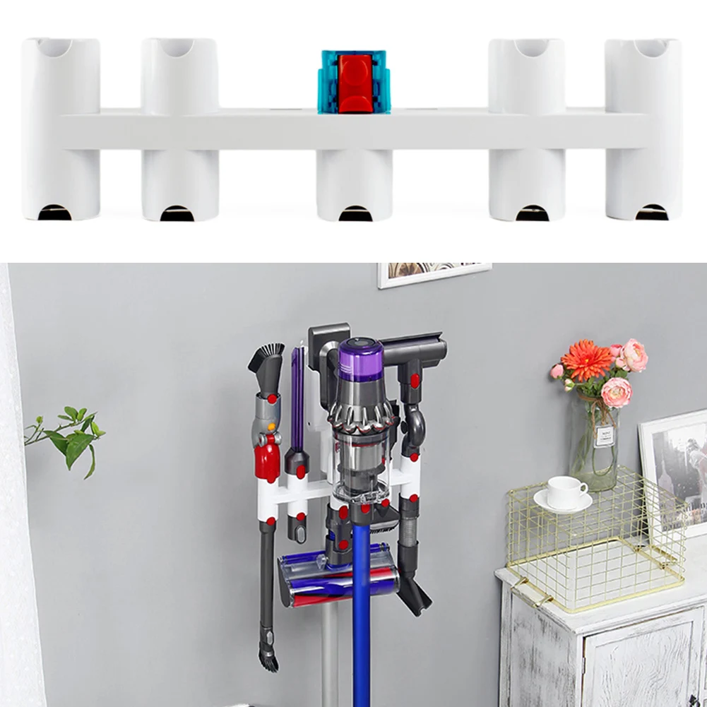 

Storage Bracket For Dyson V11/V12/V15 V10 Lightweight Digtial Slim V11 Outsize Vacuum Cleaner Parts Storage Bracket Holder Rack