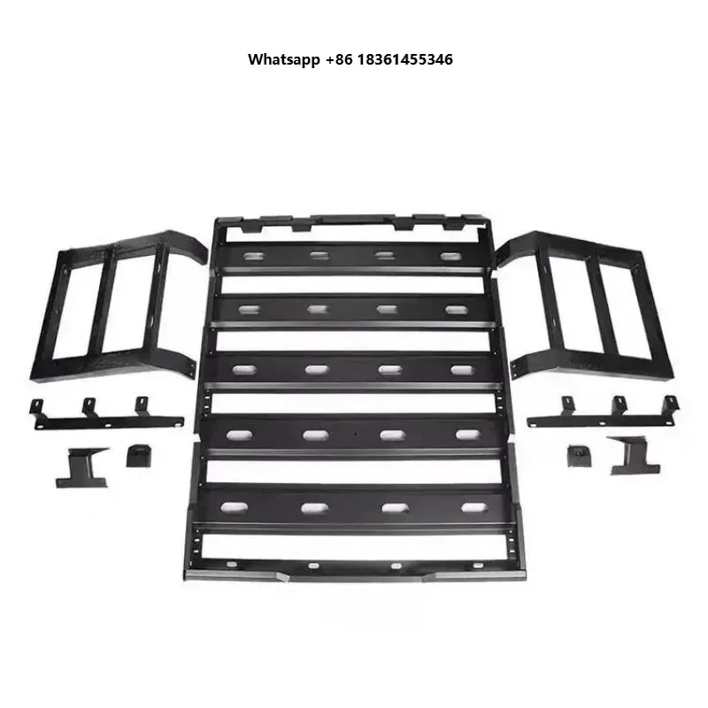 For 4 door customize 4x4 off road car roof lage rack