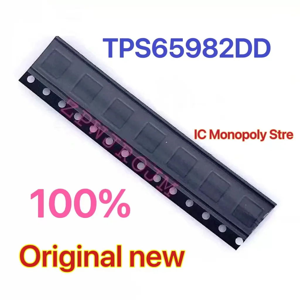 2-5pcs TPS65982DD TPS65982 TPS65982DDZBHR BGA