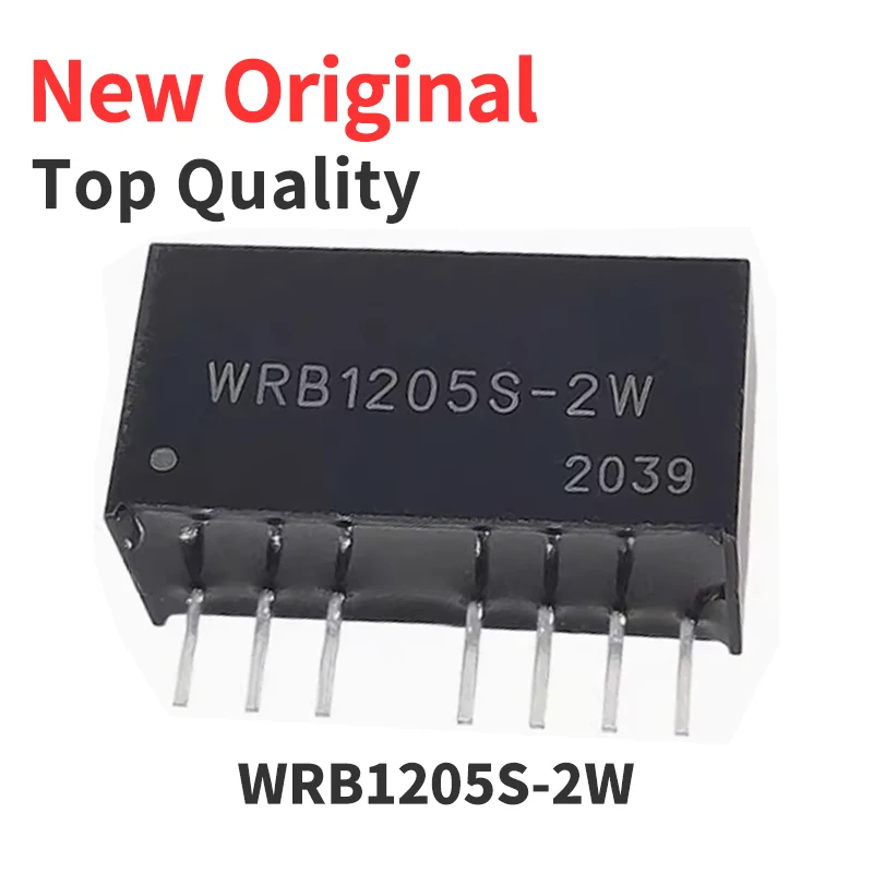 WRB1205S-2W SIP-7 New Original (1 Piece)