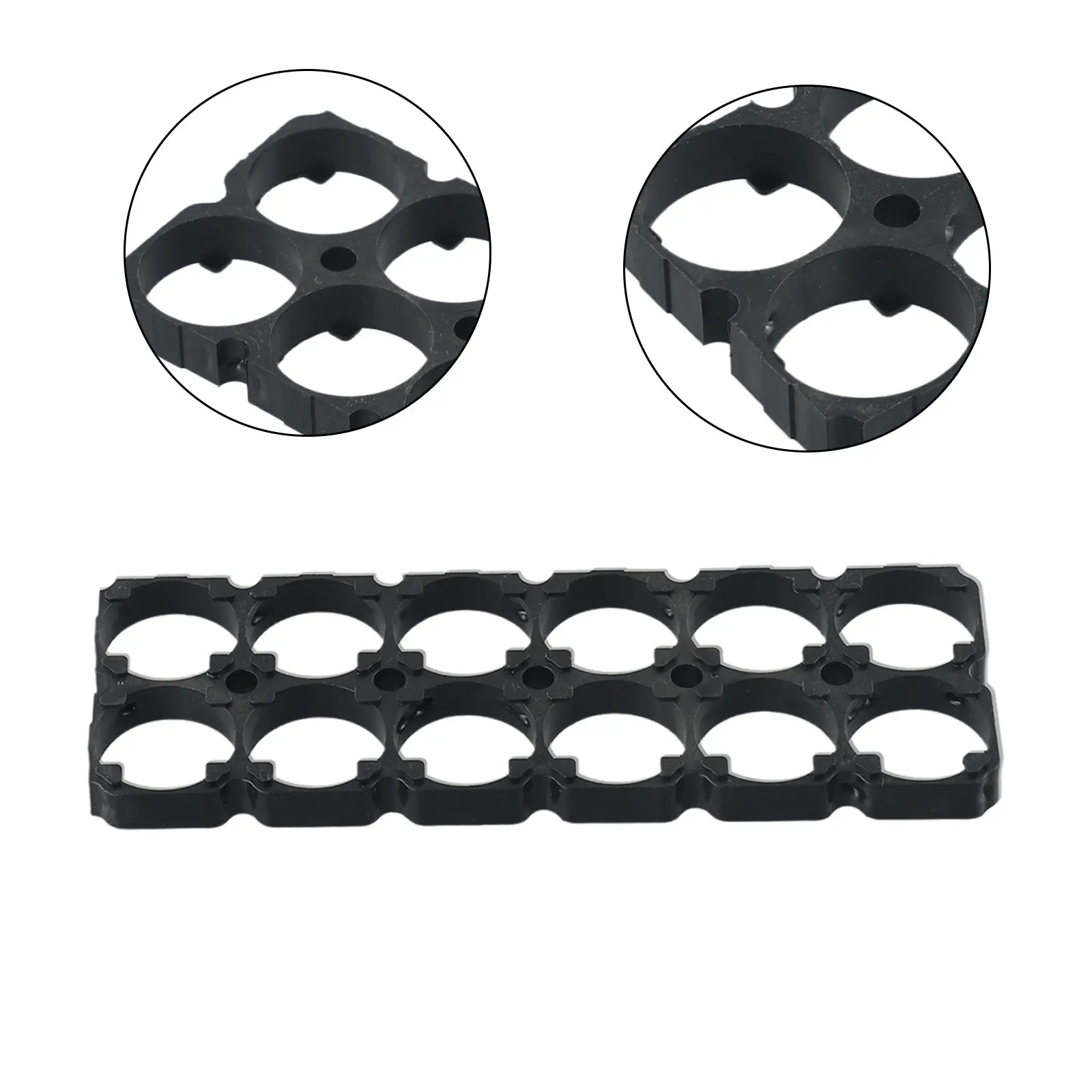 

Максимальная эффективность. Этот набор включает четыре прочные держатели, чтобы сохранить все ваши настраиваемые аккумуляторные батареи. Организованные и долговечные.