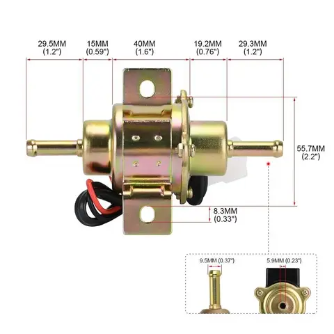 10 best sales diesel injection pump - №6