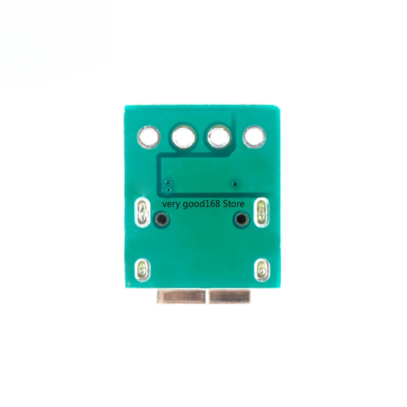 USB 3.1 Type C Connector 16 Pin Test PCB Board Adapter 16P Connector Socket For Data Line Wire Cable Transfer