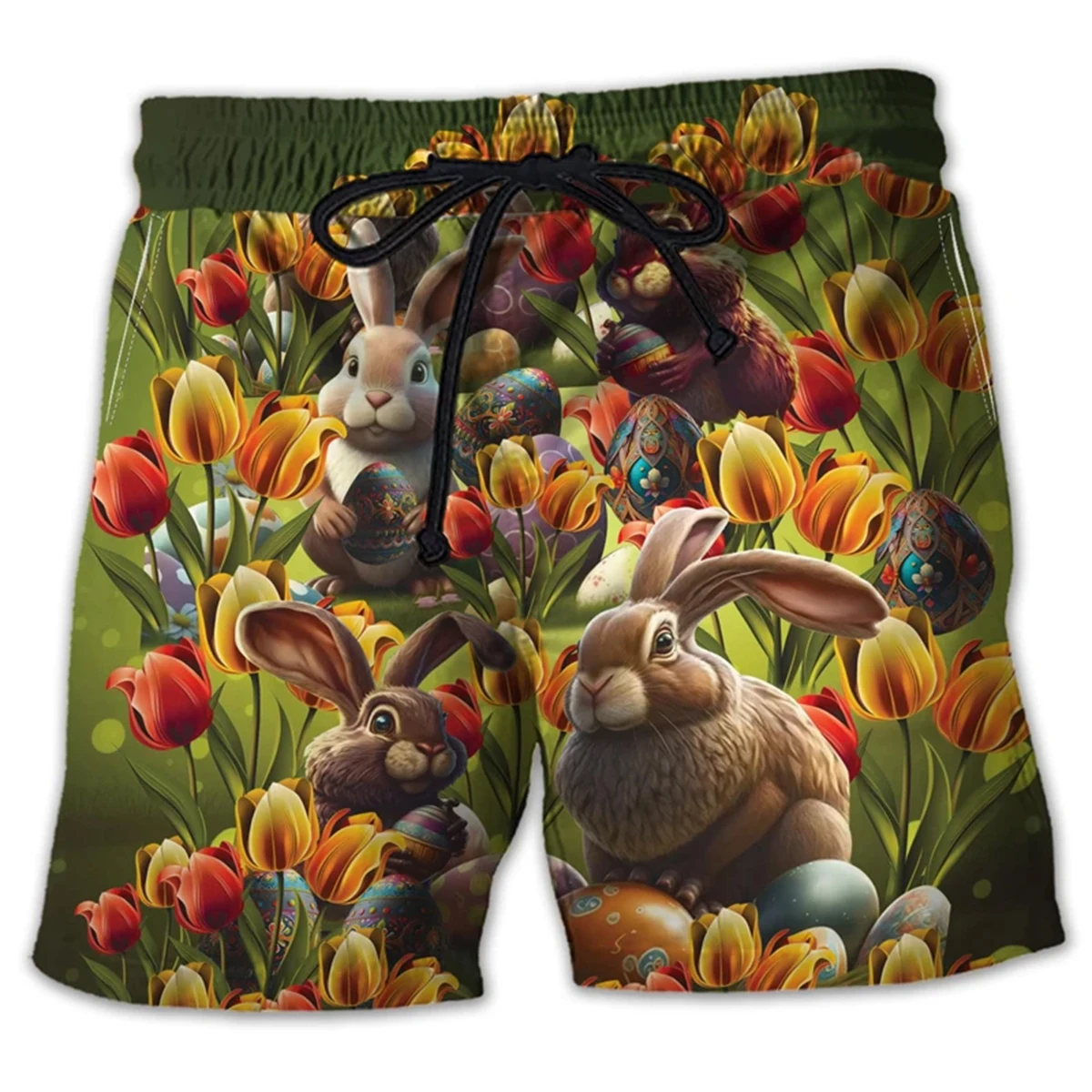 

Hawaiian Toucan 3D Printed Shorts - Vibrant Parrot Design Men's Beachwear Ramphastidae Family Theme