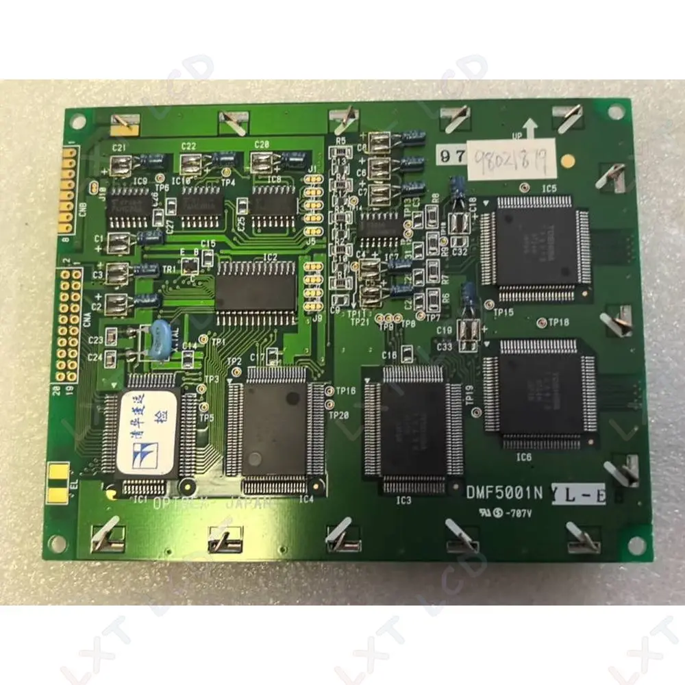 

Совместим с DMF5001 DMF5001N DMF5001NYL-EB DMF5001NY-LY-AIE ЖК-экран оригинальный ЖК-дисплей