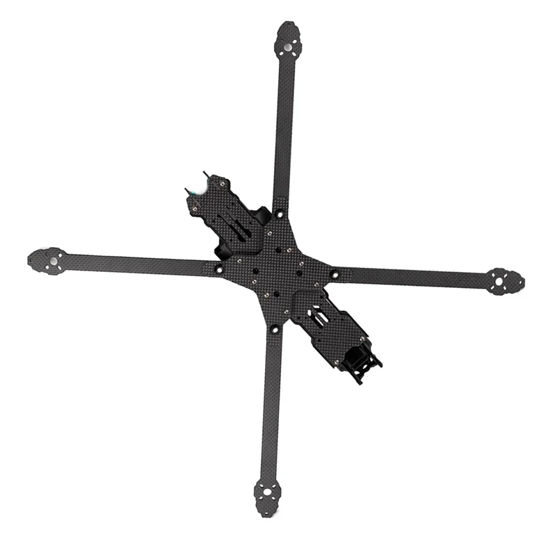 

A76F-For MANTA 10Inch Lite 10Inch FPV Freestyle Drone Ture X Frame Kit 402Mm Wheelbase T700 Carbon Compatible 10In Propeller