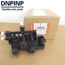 Front Air Suspension Valve Block for Land Rover LR3 LR4 Range Rover Sport 05-16, Rear Air Suspension Manifold RVH000055
