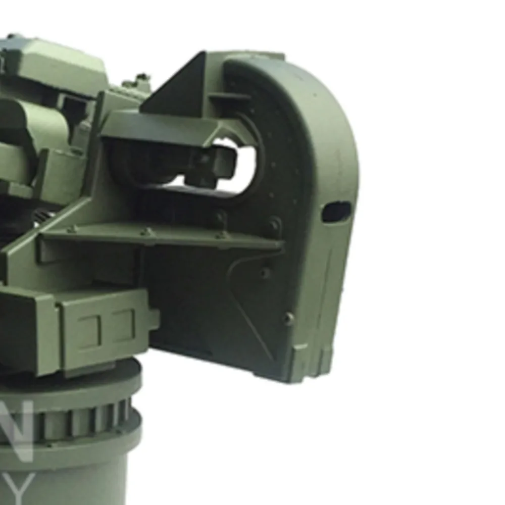 

Static WeaponStation Decoration Spare Parts for 1/16 Leopard2A6 3889 RC Battle Tank Model Upgraded Accessories Toys TH19229