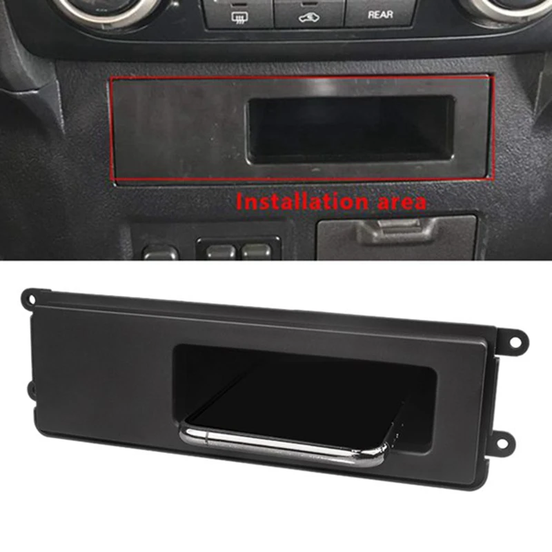 Car Phone Battery Charging Units Wireless Charging Panel Wireless Charger For Mitsubishi Pajero V97 V93 V87 V98 V95