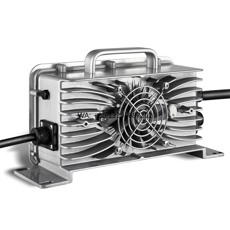 

96V 10A Lead Acid LiFePO4 Li-ion Battery Charger