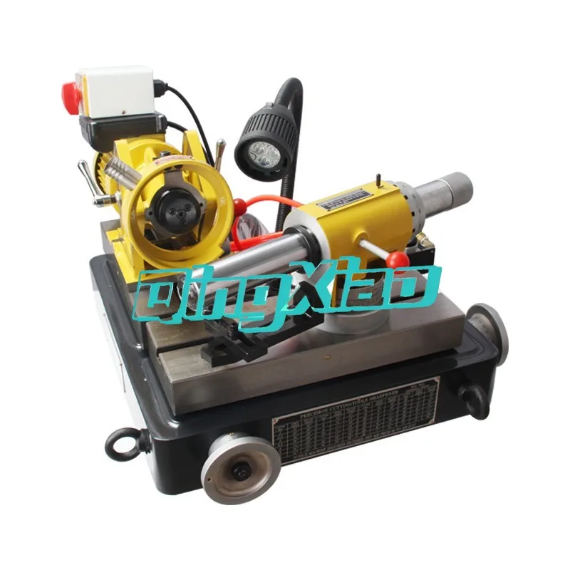 MR-6X Side-Cutting Ball End Mill Grinding Machine Spiral End Mill Grinding Machine Grinder Polishing Machine