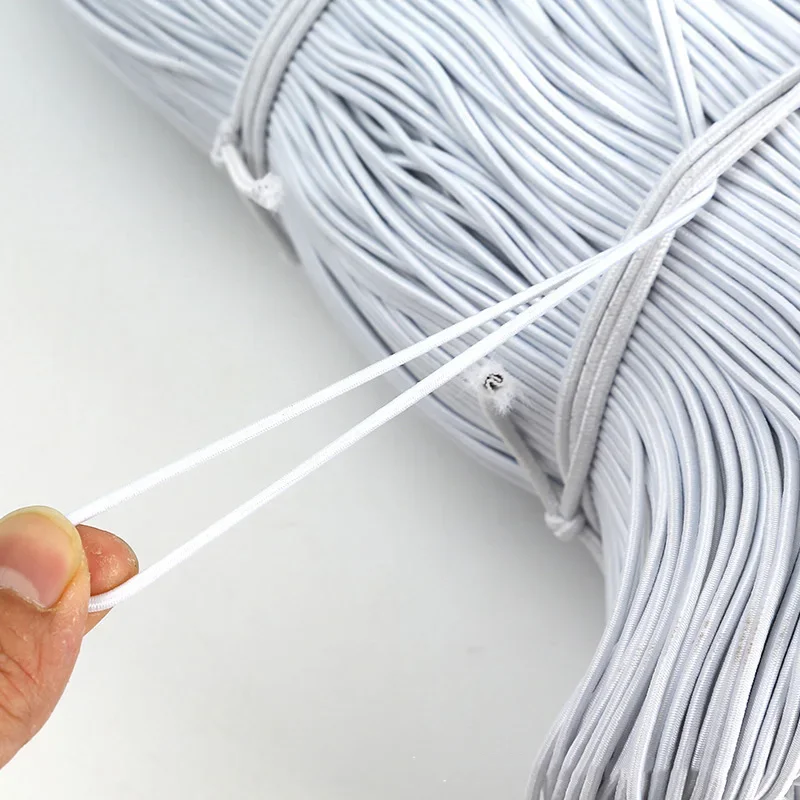 Strong Elastic Rope Rubber Band for Sewing Accessories