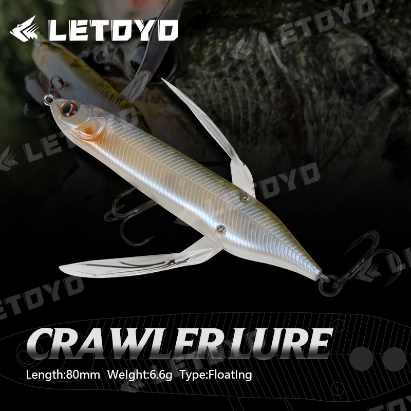 Letoyo 4G/6.6G Drag… - image