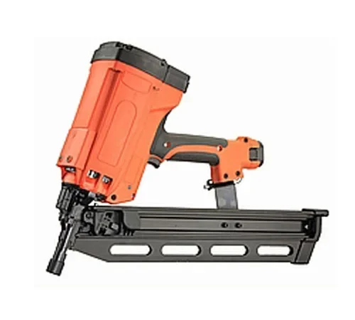 Machine of Wood Pallet Stapler GFN2190A High Velocity Shooting Gun