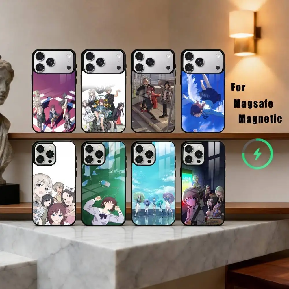 Anime G-GIRLS B-BAN…