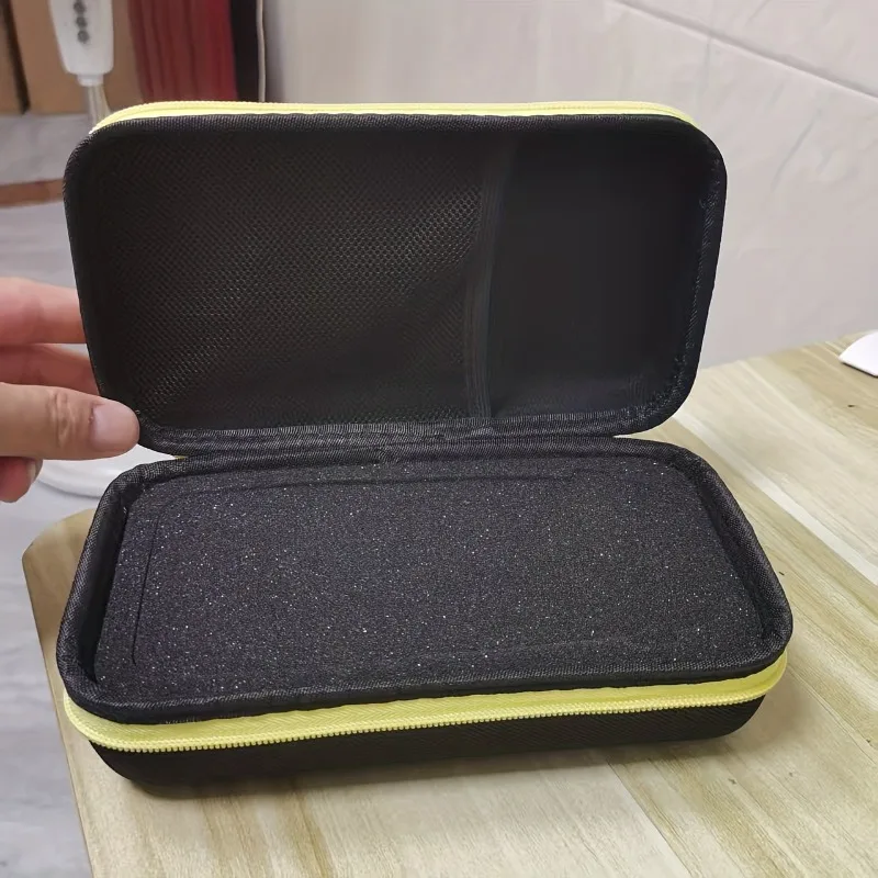 1 Stück Multifunktionale Auto-Starthilfe Aufbewahrungstasche Tragbare Auto-EVA-Werkzeugtasche Auto-Batterieladegerät Aufbewahrungsbox