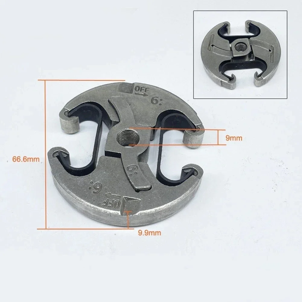 325 7T 455 460 Sprocket Clutch Driven Plate Needle Rollers 537291702 537110503 Clutch Sprocket Passive Disc Needle Roller
