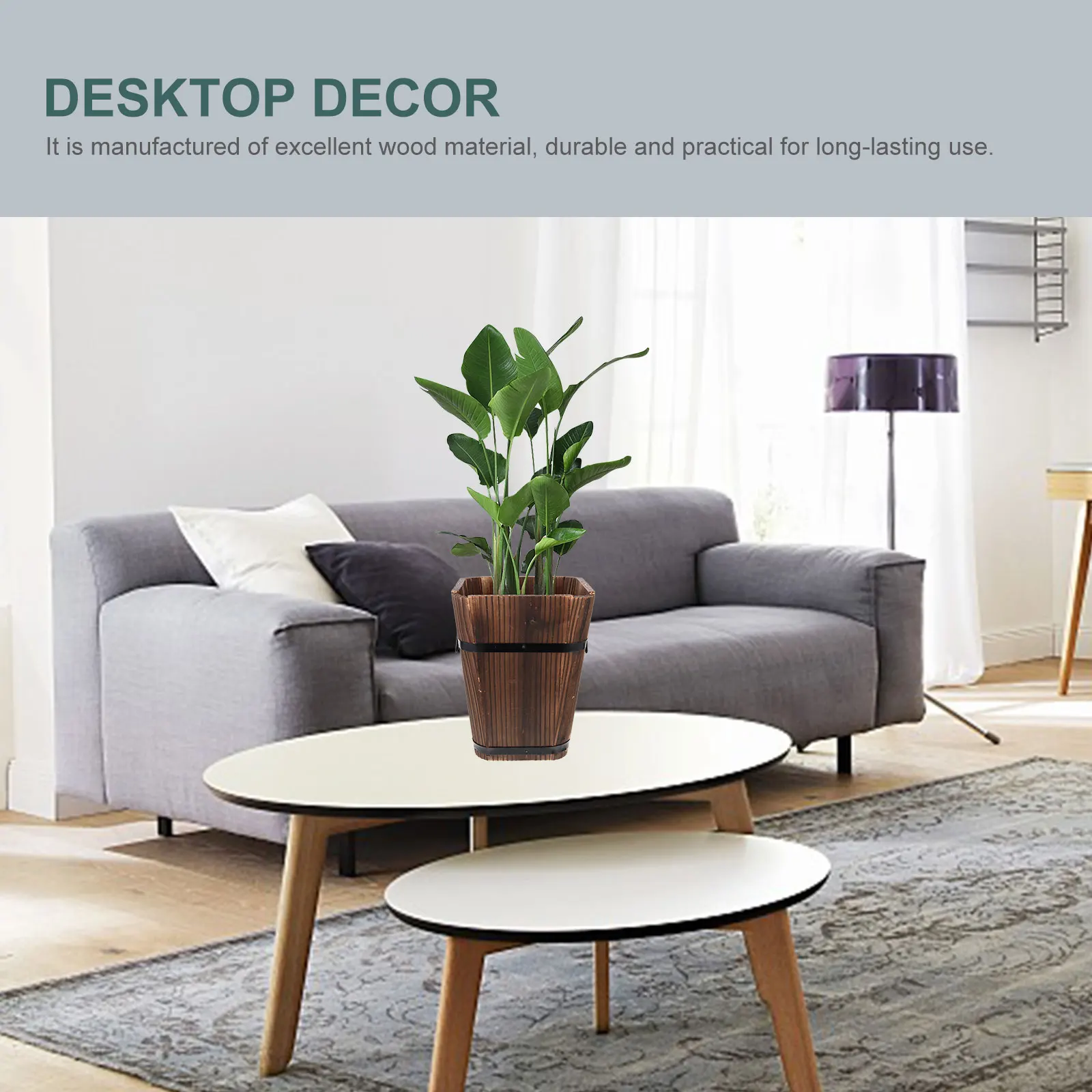 

Vintage Flowerpot Outdoor Indoor Decor Plant Pots Retro Succulent Planter Cute Garden Cactus Mushroom Automatic