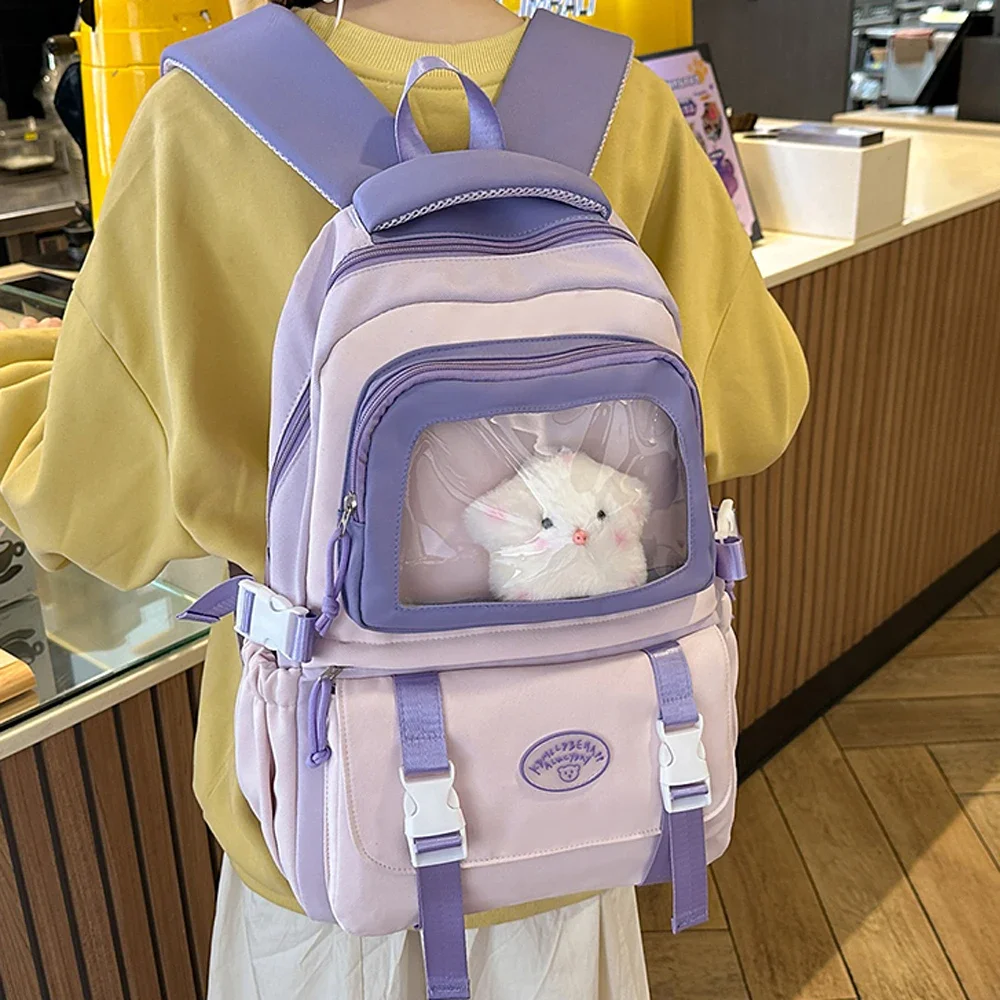 woman-cute-book-backpack-school-book-bags-for-teenage-girls-boys-harajuku-female-college-bag-2025-bagpack-travel-backpack
