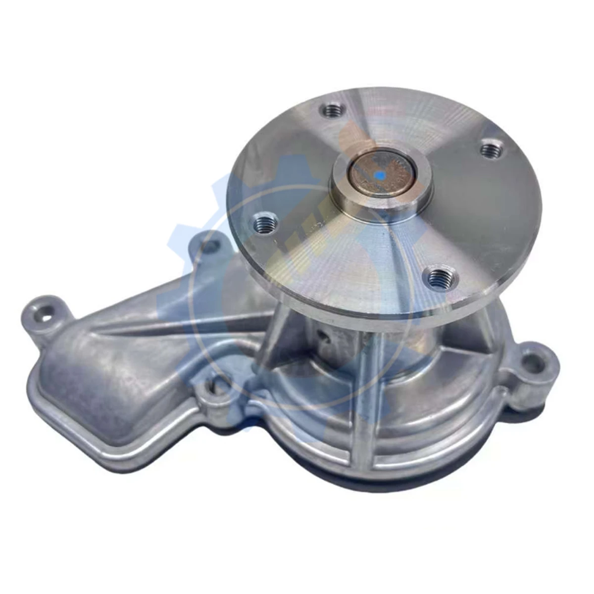 25100-2E000 25100-2E005 WPY-043 146-7370 Coolant Water Pump For Hyundai Kia Elantra Soul Tucson Forte Seltos 2.0L