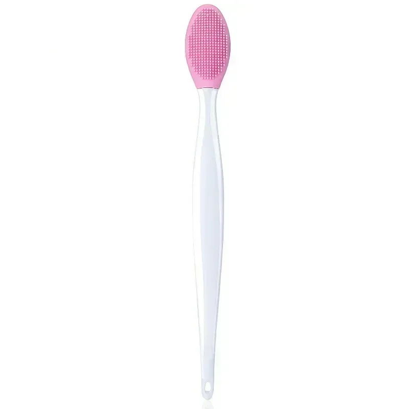 Brosse en silicone pour soins de beauté de la peau, 3 pièces, lavage du visage, élimination des points noirs, antarctique propre, outils avec tête de rechange