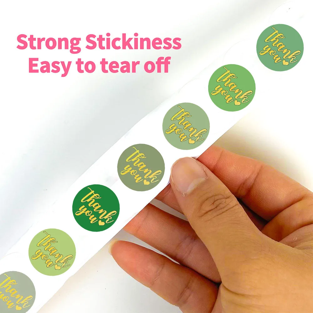สติกเกอร์ขอบคุณ 500 ชิ้น สไตล์ย้อนยุค สำหรับตกแต่งสมุดภาพ งานกราฟฟิตี กาแฟ สเก็ตบอร์ด ปรับแต่งได้ สไตล์เรโทร กราฟฟิตี มอเตอร์ไซค์ ผนัง บาร์