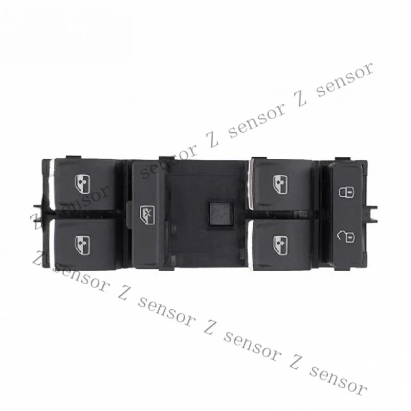 Z+ for 2016-2018 VW Santana Front Left Driver Side Power Window Switch