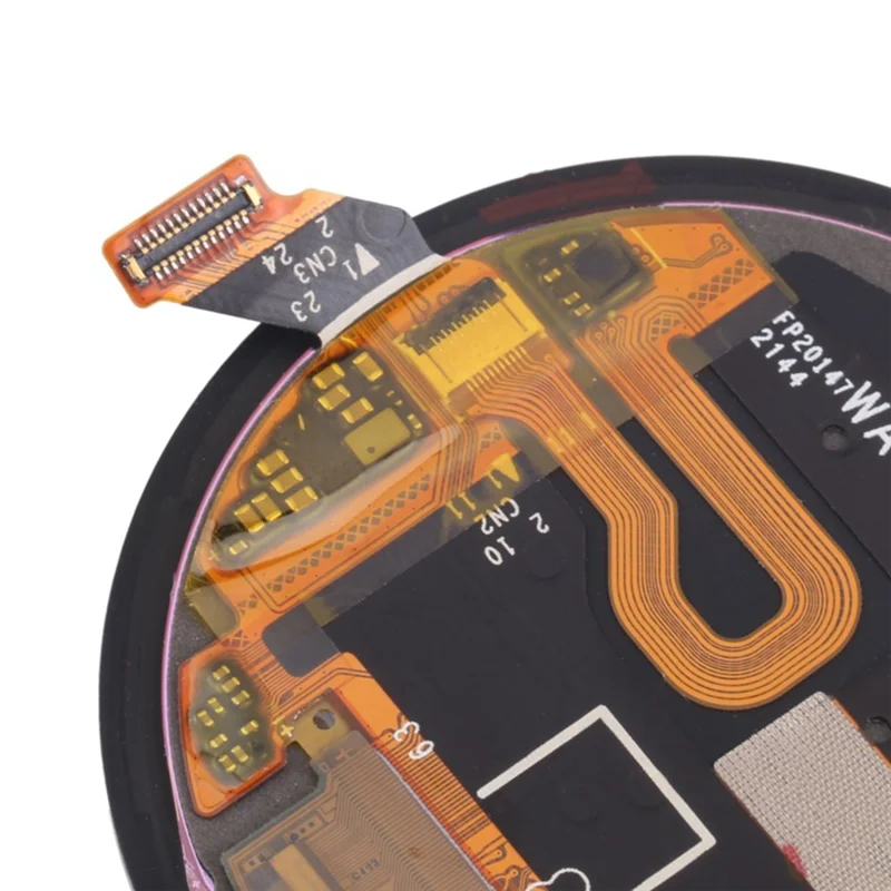 

Для Huawei Watch GT 3 Pro 46 мм ЖК-экран, одинарный кабель для часов GT 3 Pro, ремонт, сменные аксессуарыabgi