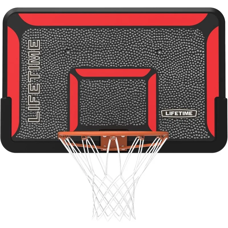 

Lifetime 3823 44 in. Backboard Rim Combo