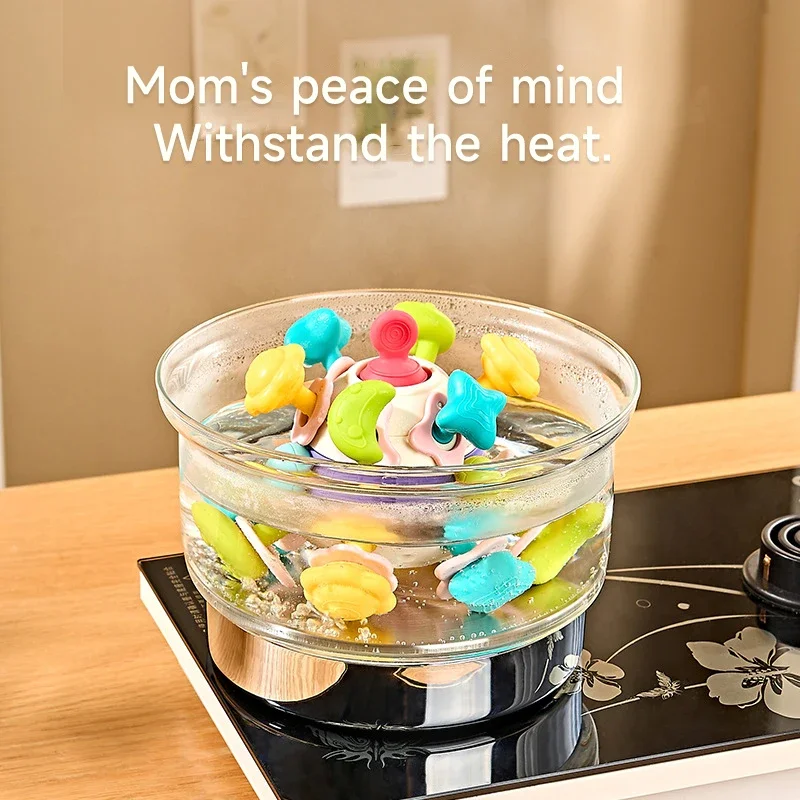 Pasgeboren Drukke Grip Bal Speelgoed Montessori Kinderen Vroege Onderwijs Puzzel Zintuiglijke Speelgoed Nemen Oefening Kinderen Hand Fijne Motoriek Speelgoed