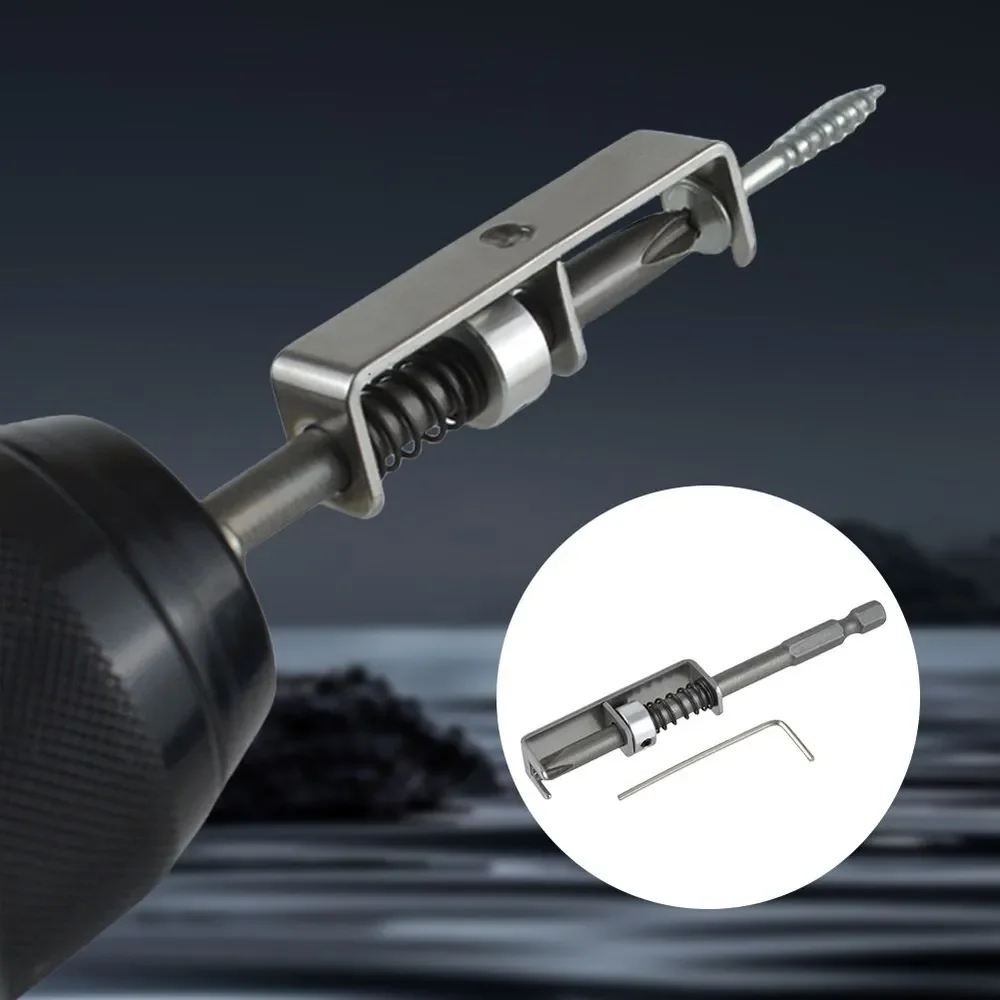 

Набор насадок-отверток Phillips с зажимом для винтов с защитой от выпадения для электродрели, инструменты для ремонта и обслуживания своими руками