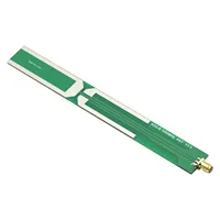 ADS-B 1090MHz 12DB Gain Antenna PCB Strip-line Wave Antenna SMA Standard Female For Receiving Antenna Signal Aircraft Spare Part