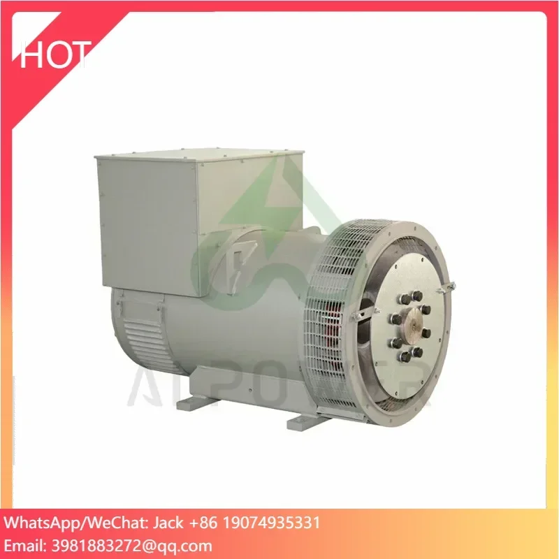 

Original LSA Or TAL Series Generador Leroy Somer Alternator 150kva 20kva With Avr Genuine