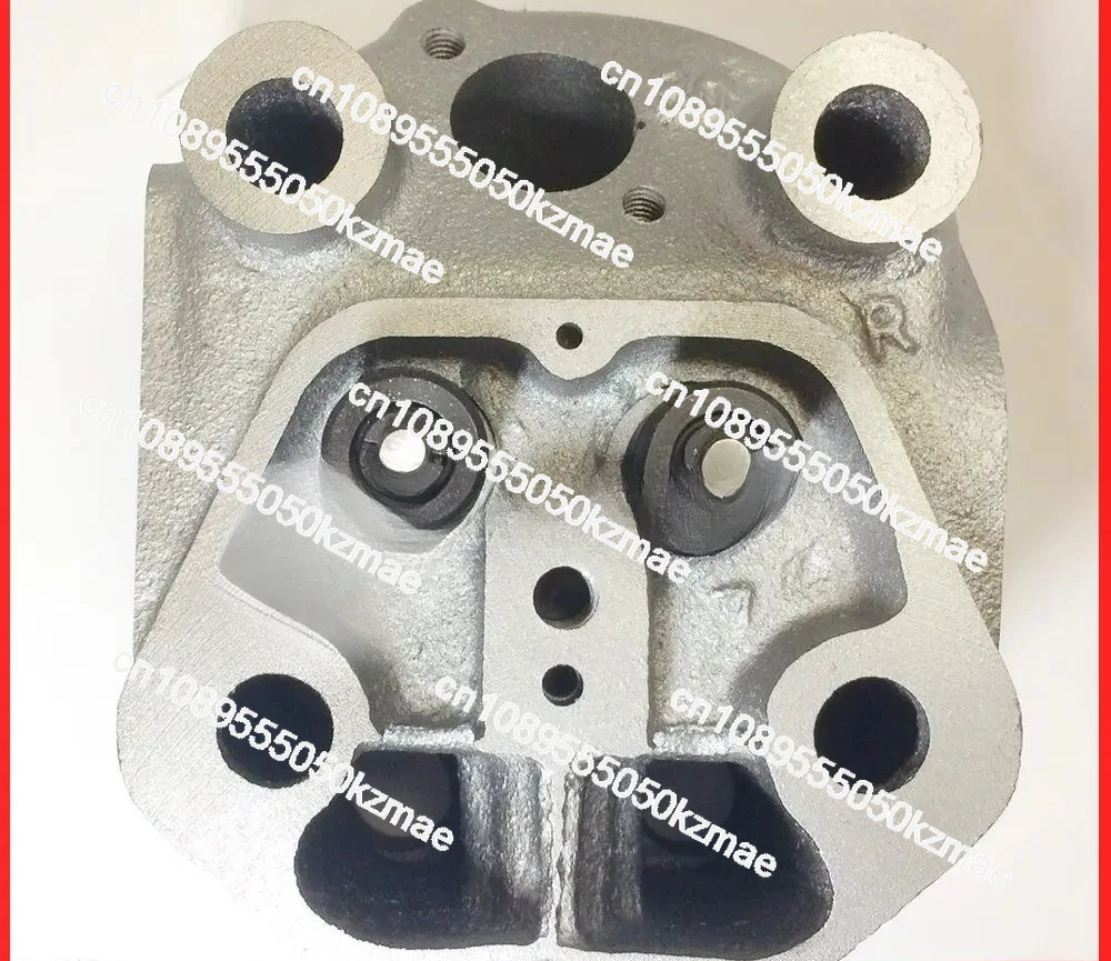 Single Cylinder Diese Engine Spare Parts Cyl. Head  Heads for Yanmar TS70 Tractor