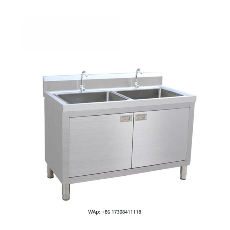 Marya Cleanroom Stainless Steel Sink in Cleanroom Industries Laboratory and Other Clean Area